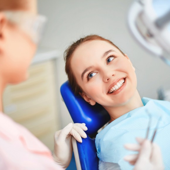 Our Patients’ Healthy Teeth is №1 Priority